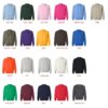 sweatshirt color chart - Adventure Time Store