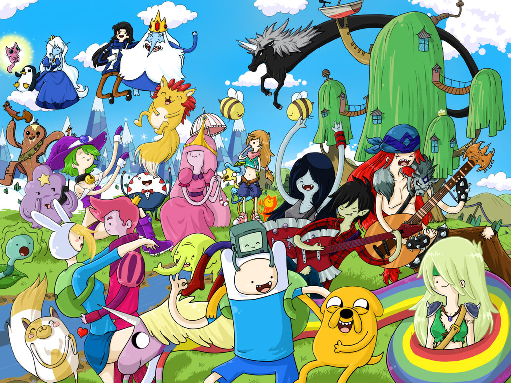 about adventure time - Adventure Time Store