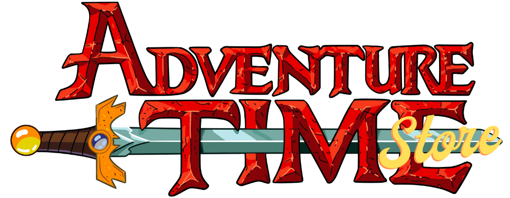 logo 1 - Adventure Time Store